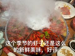 -红胖胖龙虾王·本地菜
