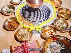 -金顺韩式烤肉·网红烤肉店(广利路店)