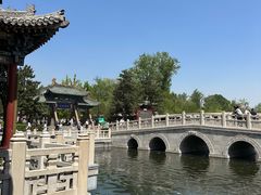 -晋祠公园
