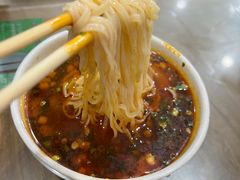 -子午路张记肉夹馍(翠华路店)