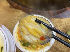 鲍鱼-濠轩阁特色生蚝火锅(水湾路店)