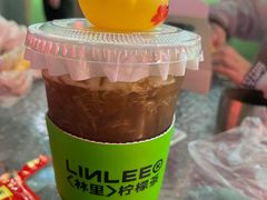 -LINLEE林里·手打柠檬茶(惠城仲恺天益城店)