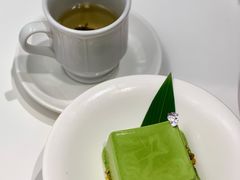 抹茶奶冻-peacepiece