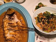 红烧黄河鲤鱼-阿五黄河大鲤鱼(纬三路店)