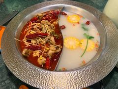-麻田会 ·鲜活现烹·牛蛙火锅(珠江新城维家思广场店)