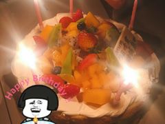 -幸福西饼生日蛋糕(嘉禾店)