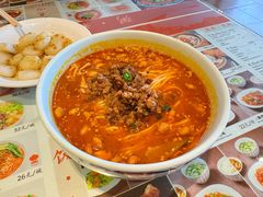-古井假日酒店-古井面馆•淮上豆府(长江东路店)