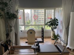 -橙沐普拉提瑜伽