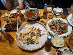 -花溪雨·森林餐厅(石基店)