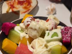 -半秋山西餐厅(巴南万达广场店)