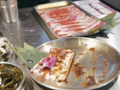 -哈哈碳都·牛肋条无限自助烤肉(宝龙店)
