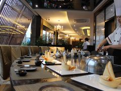大堂-竹之月日本料理铁板烧(香江花园店)
