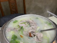 -杨记小骨头羊杂馆(南五马路店)