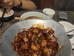 -绿茶餐厅(天津天河城店)