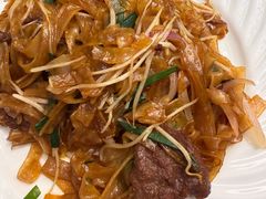 干炒牛河-广东胜利宾馆西关粤中餐厅