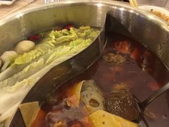 -台北吴记老锅底麻辣火锅(蓝村路店)
