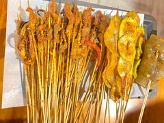 -86烧烤 | 江湖菜(石人总店)