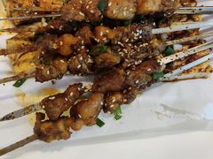-江湖亮亮蒸虾大排档烤全羊清真(武汉总店)