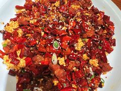 歌乐山辣子鸡-双流老妈兔头(荟聚店)