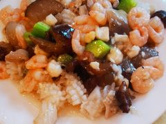 -奥华餐厅·老张记(台基厂店)