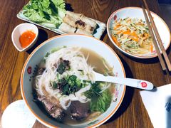 -越南牛肉河粉餐厅(书院巷店)
