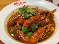 -蚝老板海鲜烧烤大排档(码头店)