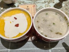 -强氏喜阿婆粥饼店(鼓楼东街店)