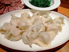 角爪鸡蛋水饺-天怡興·百年蒸饺(中心书城店)
