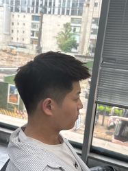 -藤野造型烫染·漂发