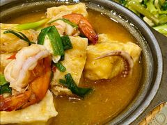 潮汕豆腐-潮汕铺老店(甜水井店)