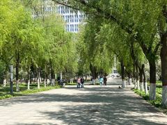 -哈尔滨师范大学(江南校区)