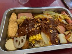 麻辣烫-金张掖麻辣烫(凤城一路店)