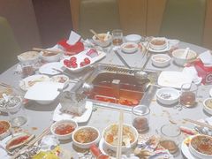 -海底捞火锅(团结桥店)