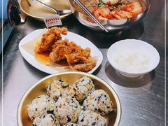 -Meet Sun韩式大排档(五一广场7MALL店)