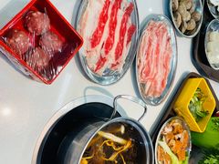 -喜歪歪·平价海鲜市场小火锅(龙阳广场店)