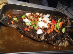 -鱼酷活鱼烤鱼(恒隆广场店)