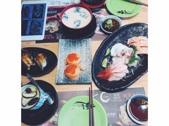 -板长寿司(铜锣湾店)