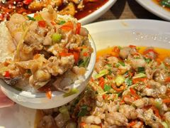 -麻辣总动员·川派海鲜·现炒浇头面·自贡菜(五彩城店)
