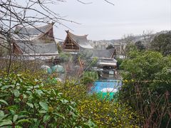 -七彩云南古滇温泉山庄