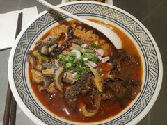 清香爽口毛肚粉-粉吖吖·邵阳米粉(体育西路店)