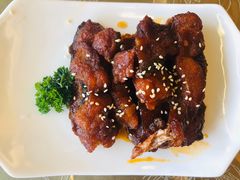 -烤肉宛饭庄(北新桥店)