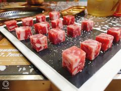 -黑牛の場烤肉(摩天活力城店)