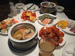 -加餐海鲜自助(宝龙一城店)
