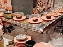 -争鲜回转寿司(太阳宫凯德PLUS店)