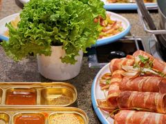 -佟爷·老北京炙子烤肉(动物园店)