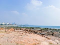 -青岛第三海水浴场