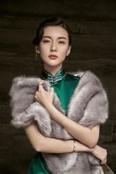 怀旧复古-巴黎婚纱摄影工作室