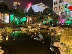 -華僑飯店中餐厅