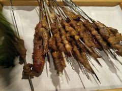 -在老街·淮安大排档·甜麻干煸龙虾·烧烤(河下古镇店)