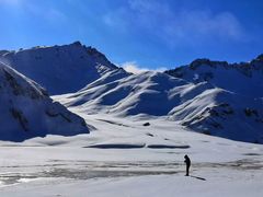 -大冬树山垭口